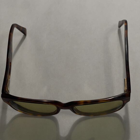Ernest Hemingway Eyeglasses Sunglasses Frames Only French Shell 53-16-145 4604 - Picture 3 of 6